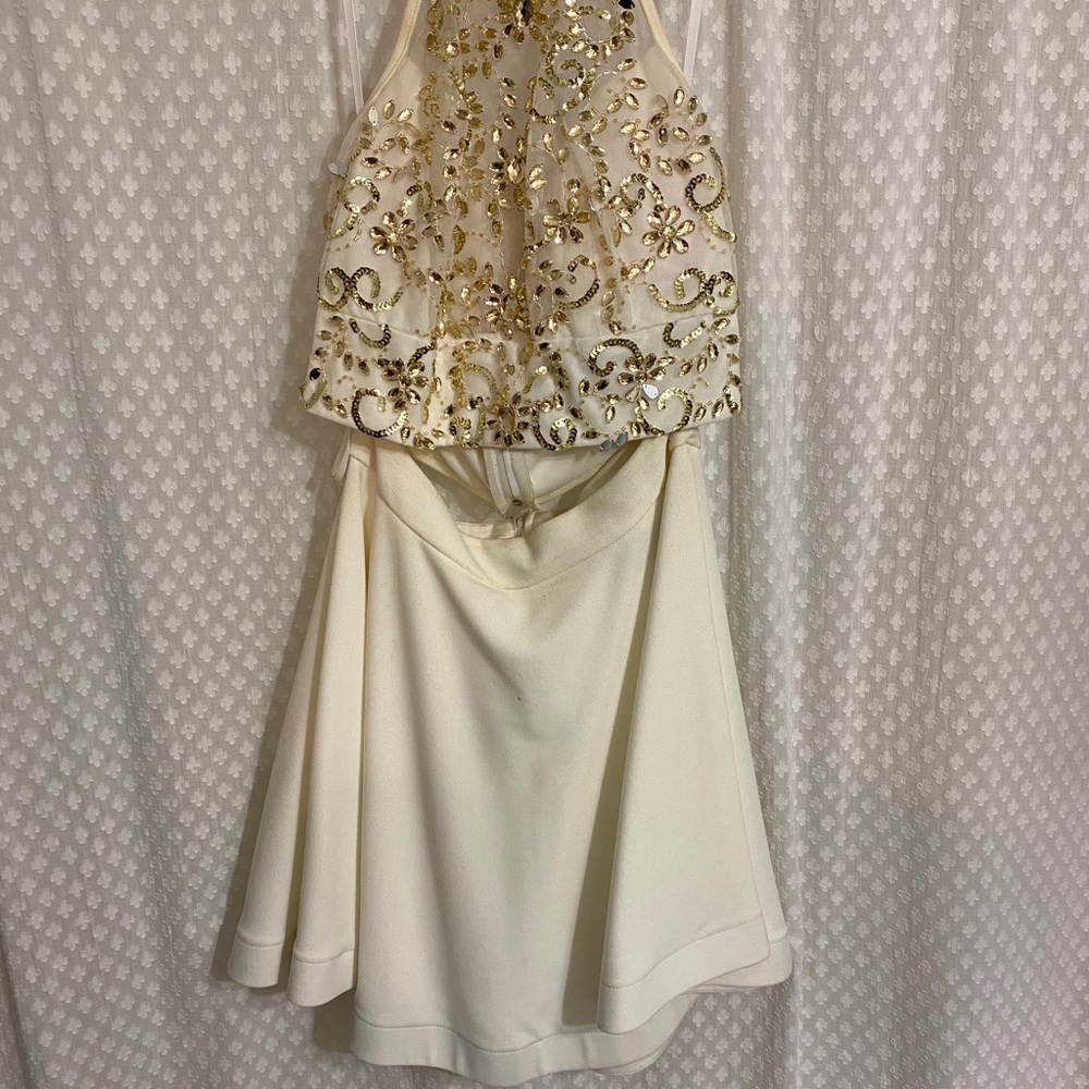 B. Darlin Dress, From Dillards